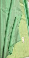 Soft Silk  - Singletone Pista Green